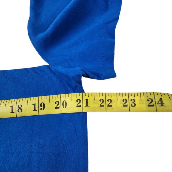 Tommy Hilfiger Men's Logo Short-Sleeve Crew Neck T-Shirt - Picture 4 of 9